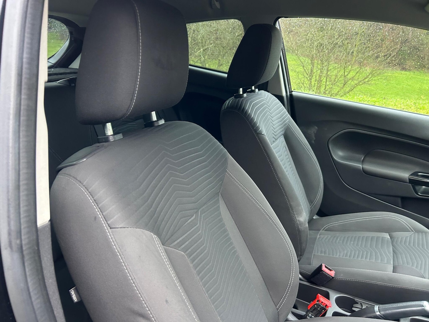 Used Ford Fiesta 2016 for sale - 77695678: Photo 11