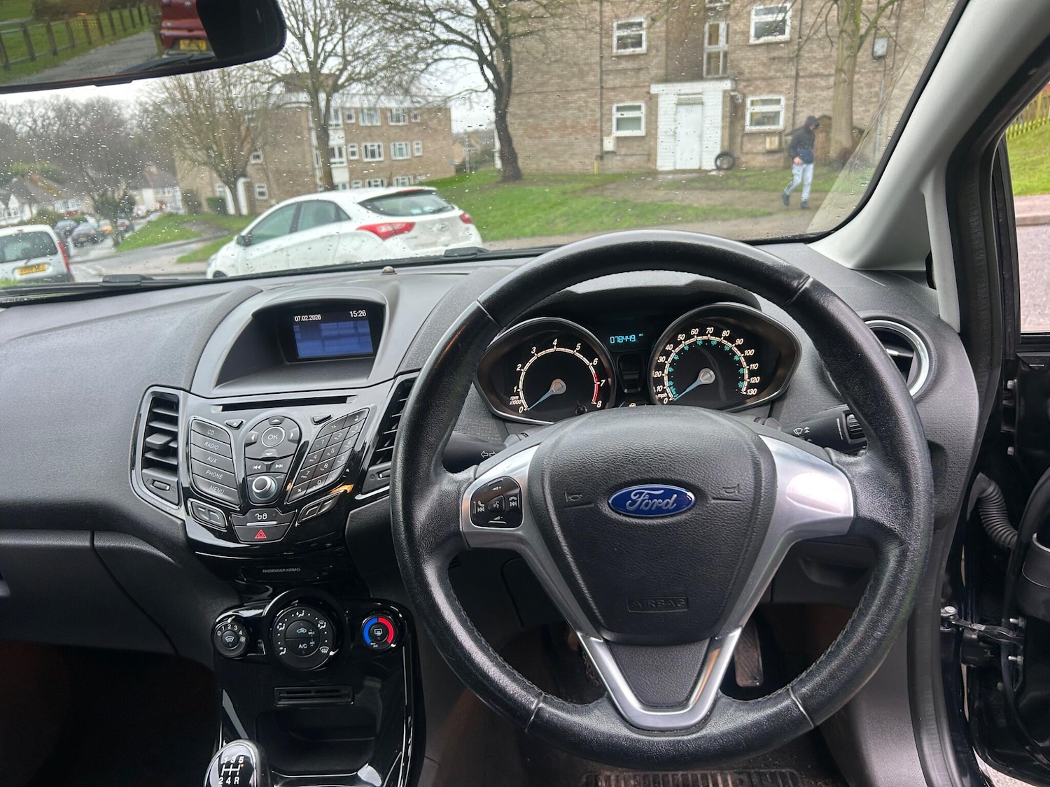 Used Ford Fiesta 2016 for sale - 77695678: Photo 19