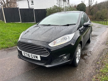 Used Ford Fiesta 2016 for sale - 77695678: Photo