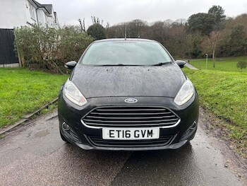Used Ford Fiesta 2016 for sale - 77695678: Photo