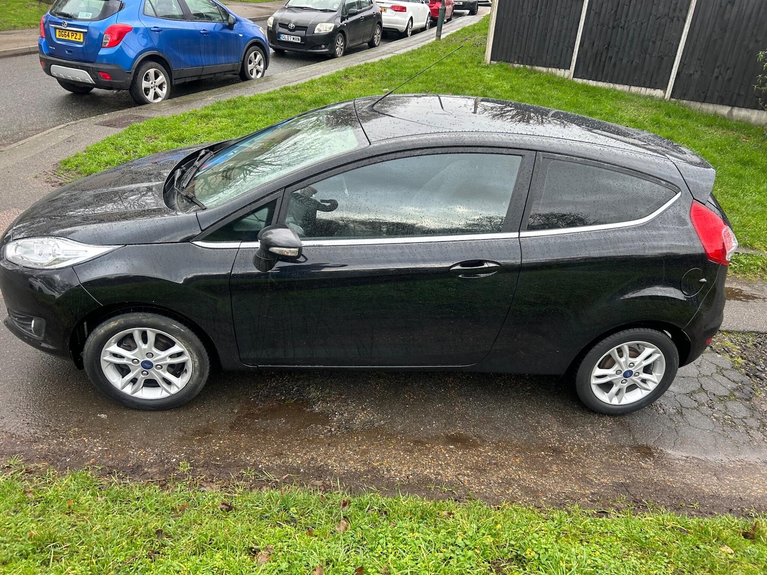 Used Ford Fiesta 2016 for sale - 77695678: Photo 5