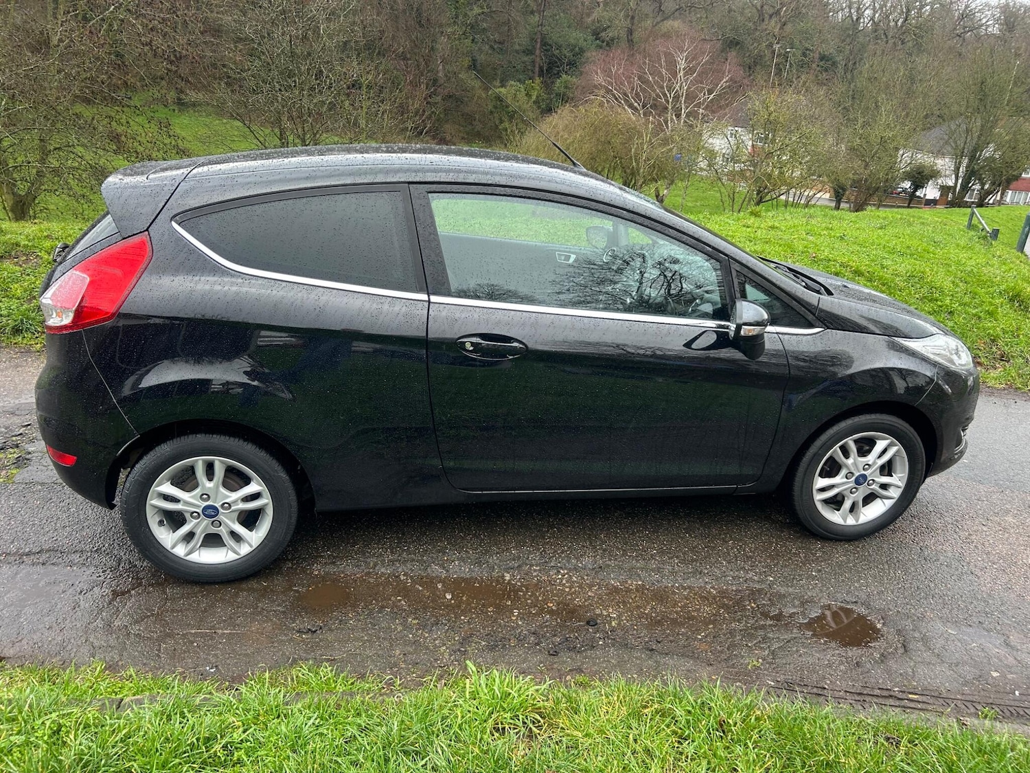 Used Ford Fiesta 2016 for sale - 77695678: Photo 6