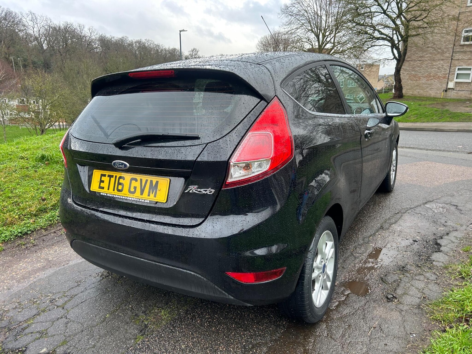 Used Ford Fiesta 2016 for sale - 77695678: Photo 7