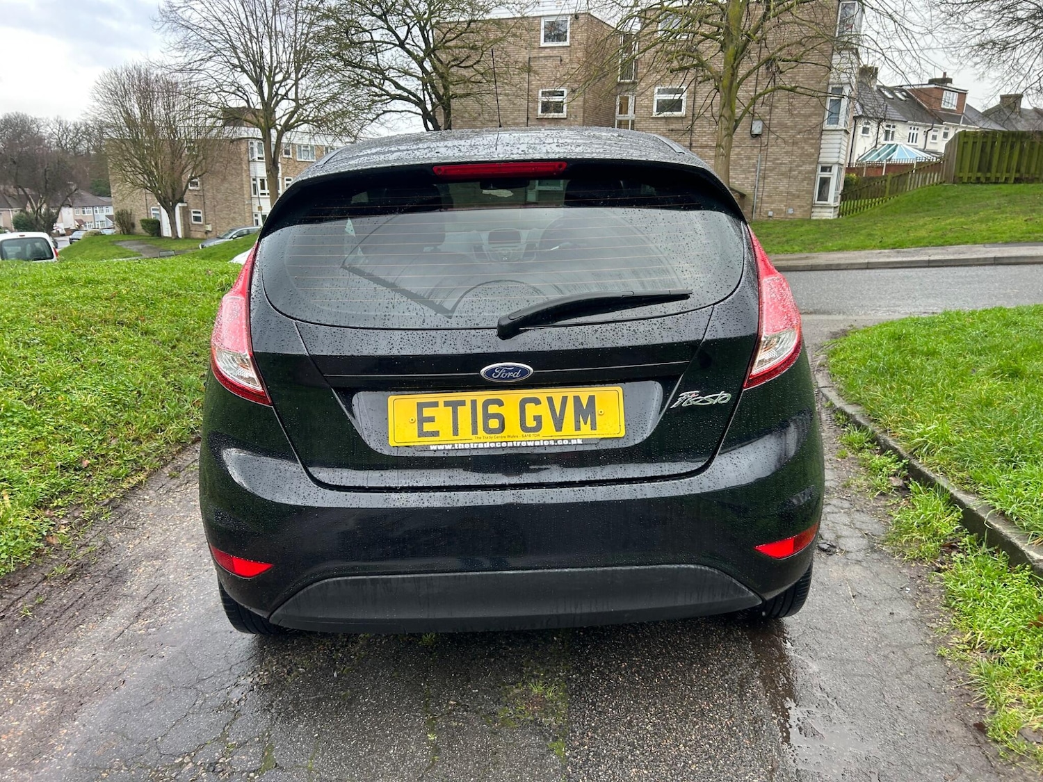 Used Ford Fiesta 2016 for sale - 77695678: Photo 8