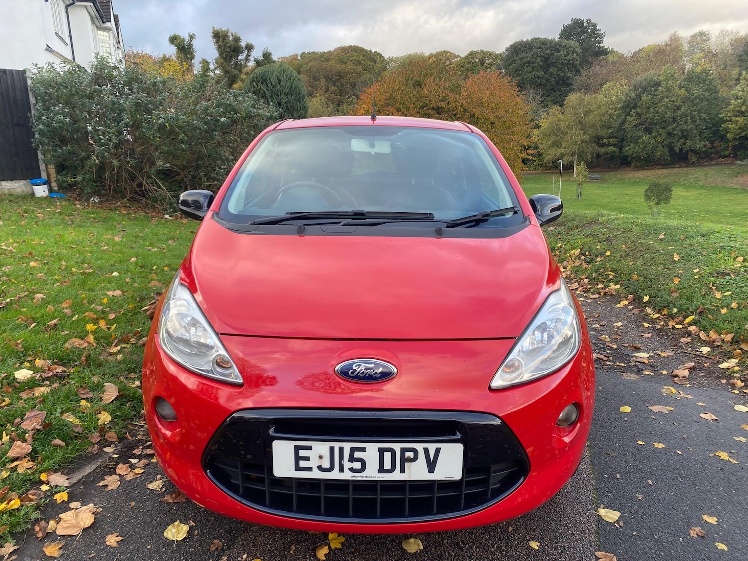 Used Ford Ka 2015 for sale - 76716884: Photo 1
