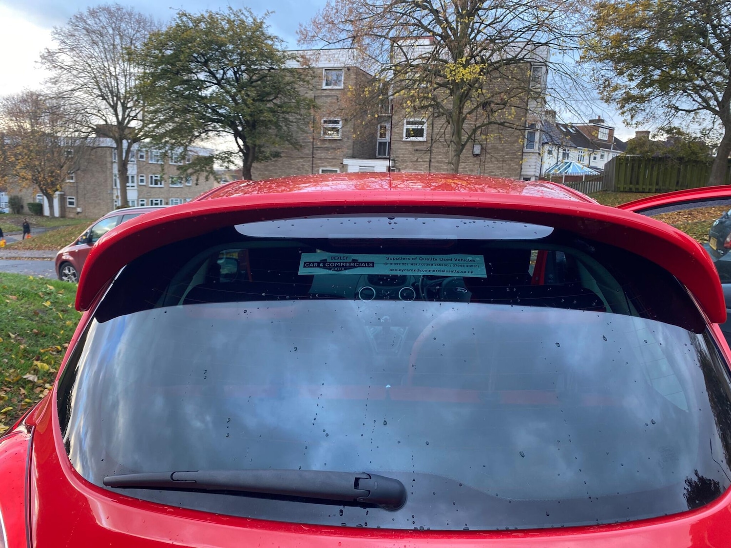 Used Ford Ka 2015 for sale - 76716884: Photo 19