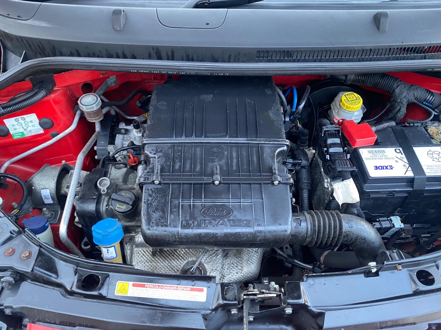 Used Ford Ka 2015 for sale - 76716884: Photo 20