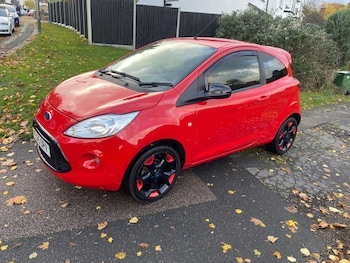 Used Ford Ka 2015 for sale - 76716884: Photo