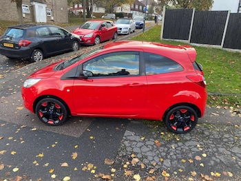 Used Ford Ka 2015 for sale - 76716884: Photo
