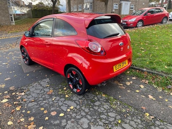 Used Ford Ka 2015 for sale - 76716884: Photo