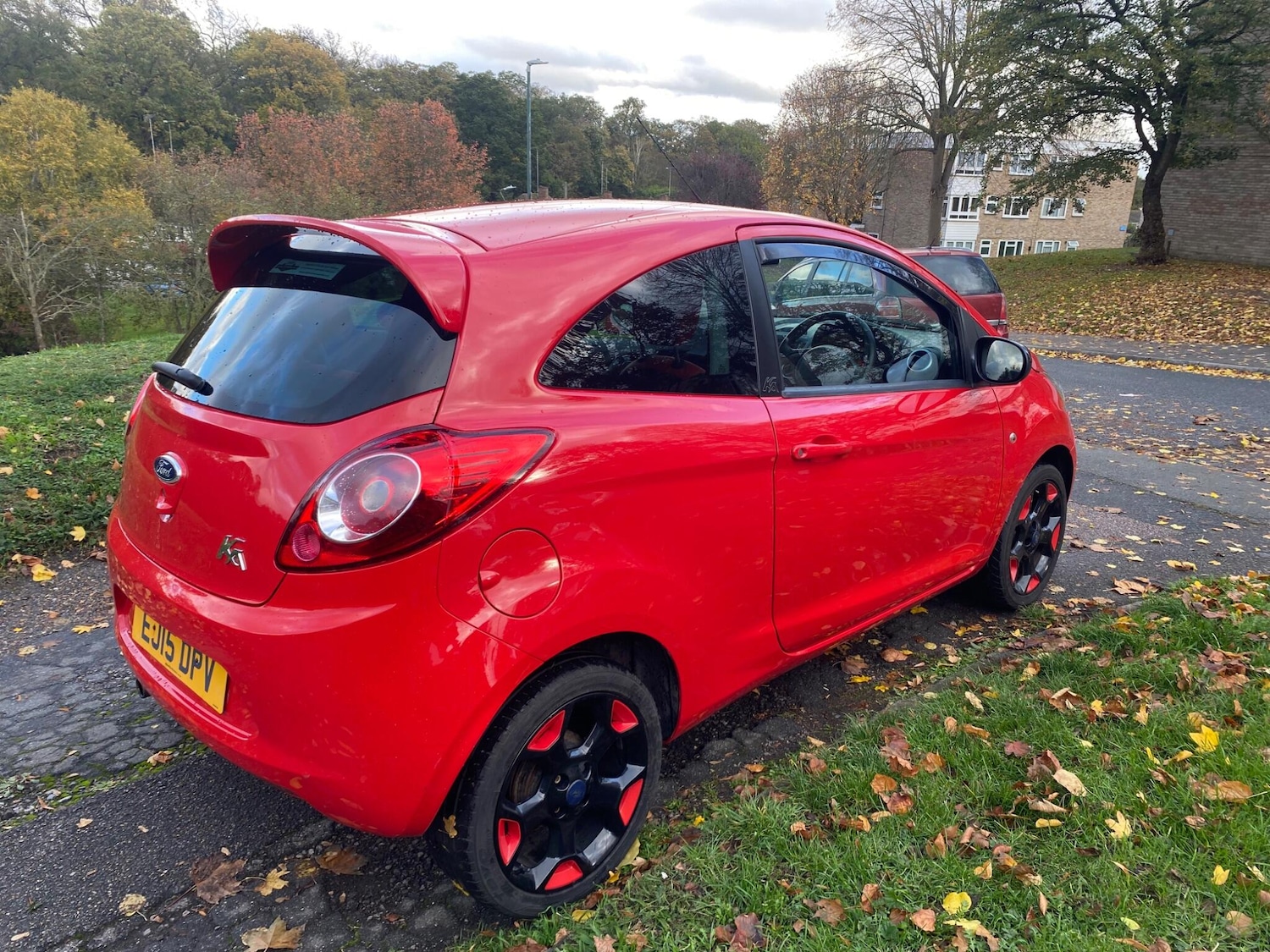 Used Ford Ka 2015 for sale - 76716884: Photo 6
