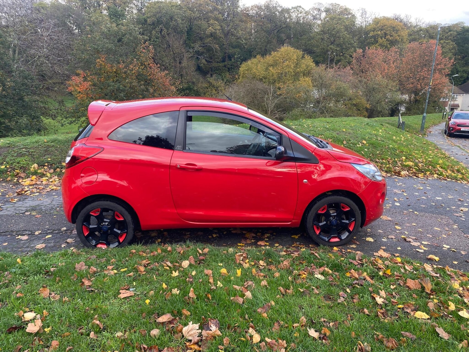 Used Ford Ka 2015 for sale - 76716884: Photo 7