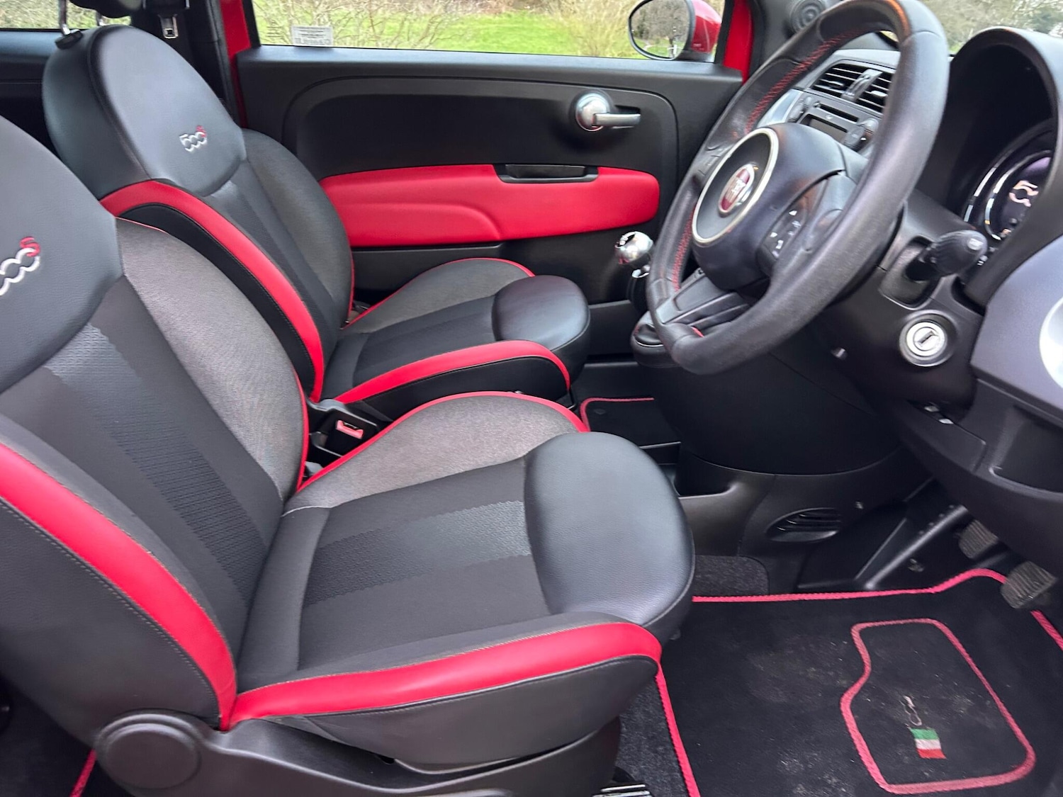 Used Fiat 500 2015 for sale - 77254966: Photo 10