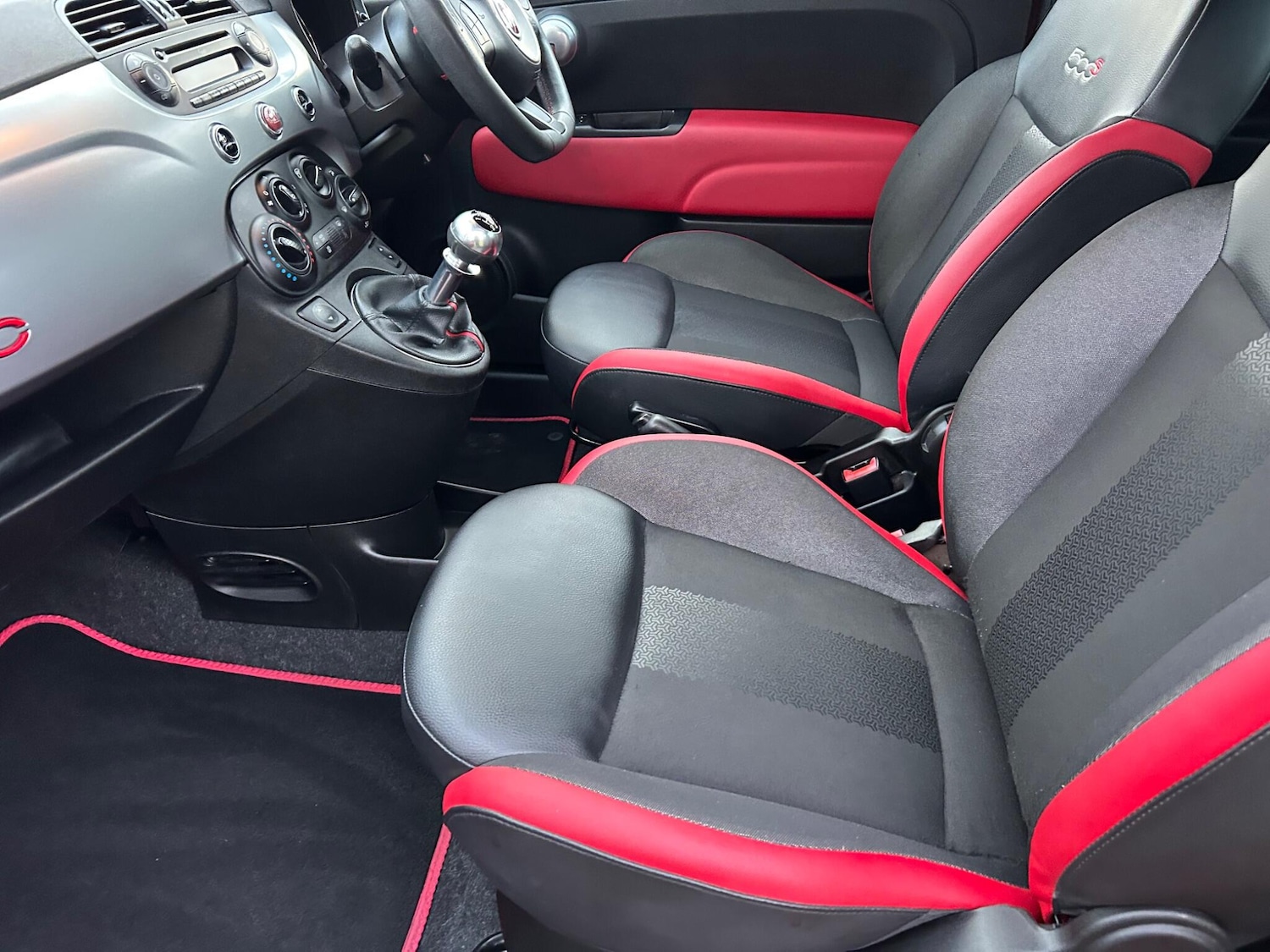 Used Fiat 500 2015 for sale - 77254966: Photo 14