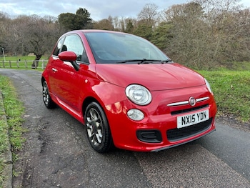 Used Fiat 500 2015 for sale - 77254966: Photo