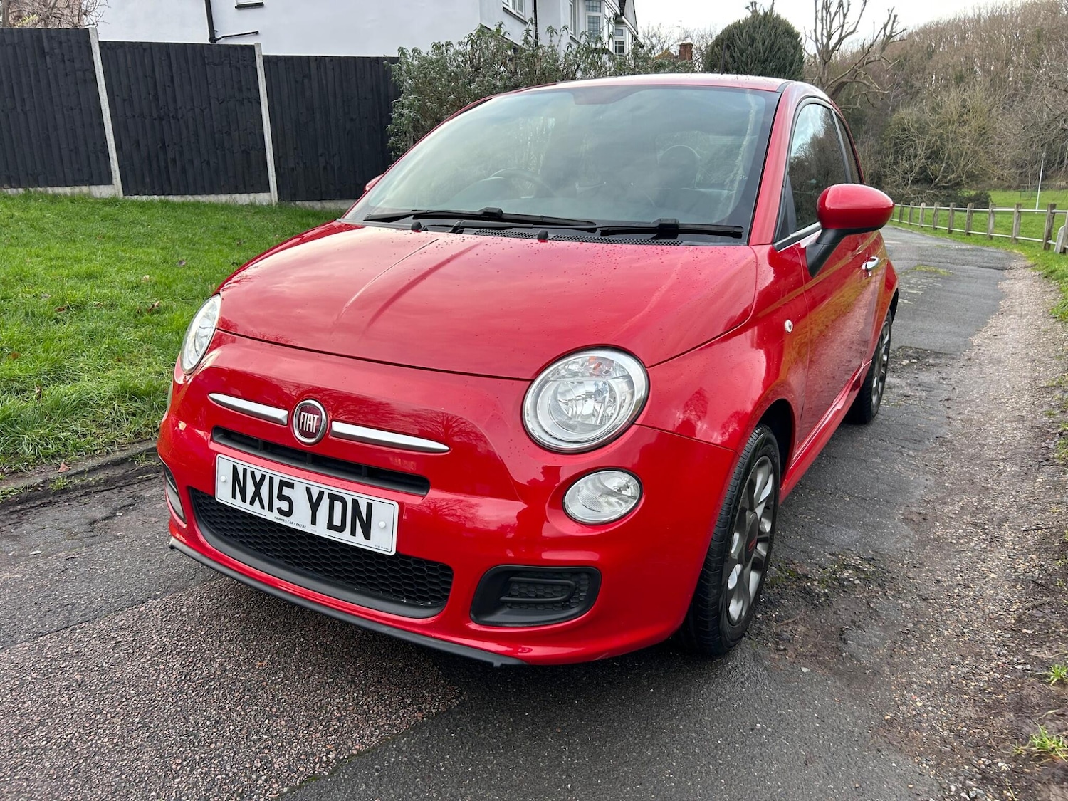 Used Fiat 500 2015 for sale - 77254966: Photo 2