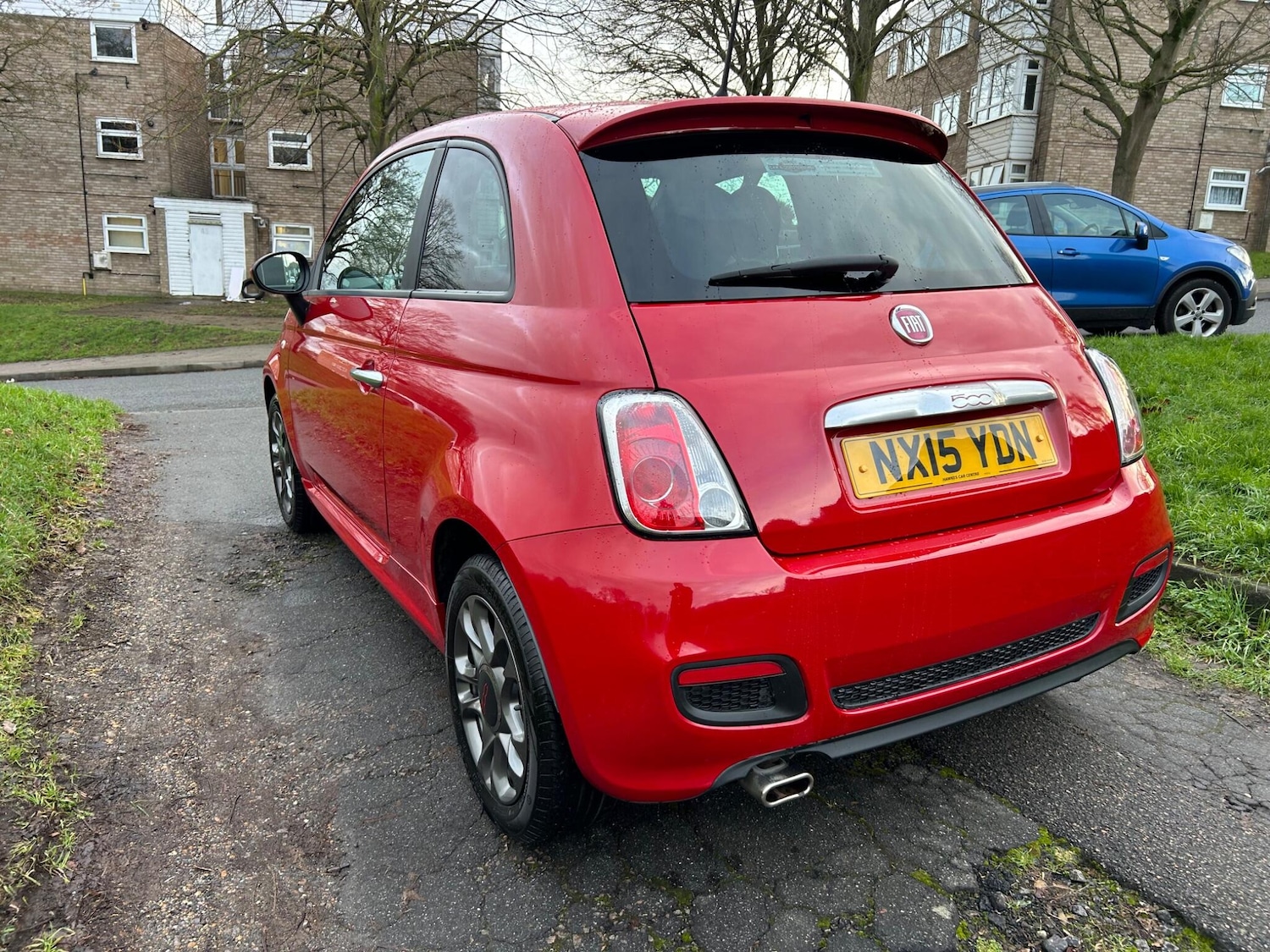 Used Fiat 500 2015 for sale - 77254966: Photo 4