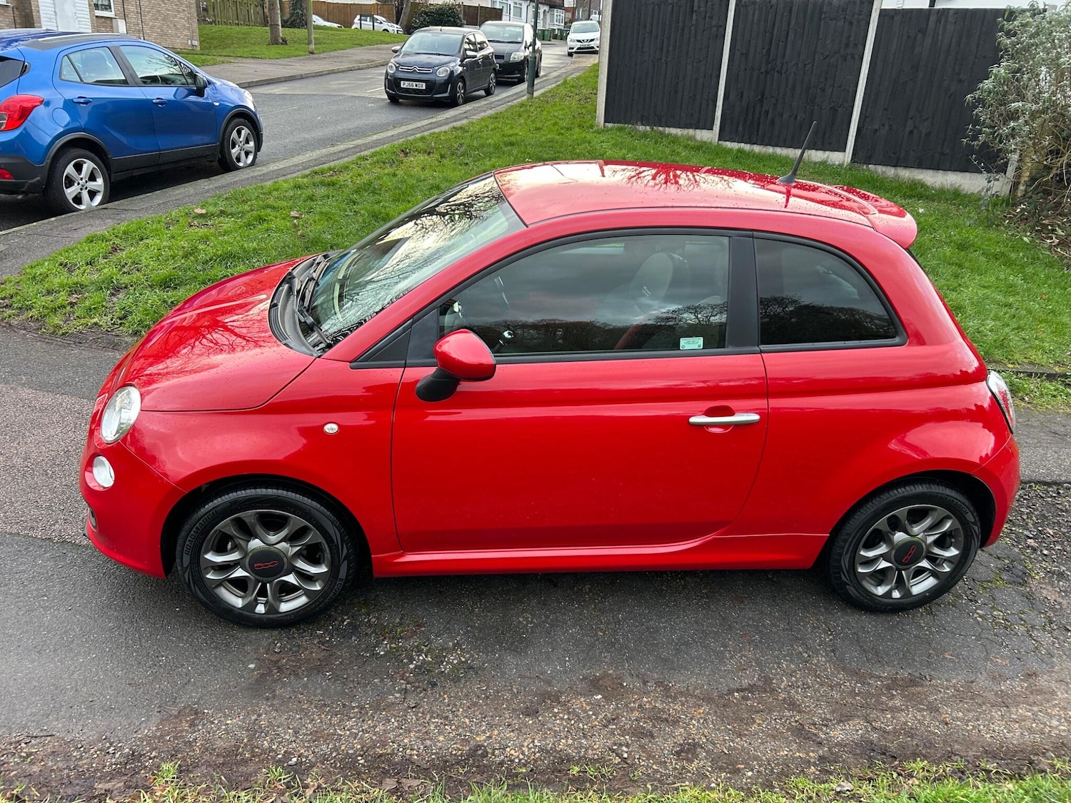 Used Fiat 500 2015 for sale - 77254966: Photo 5