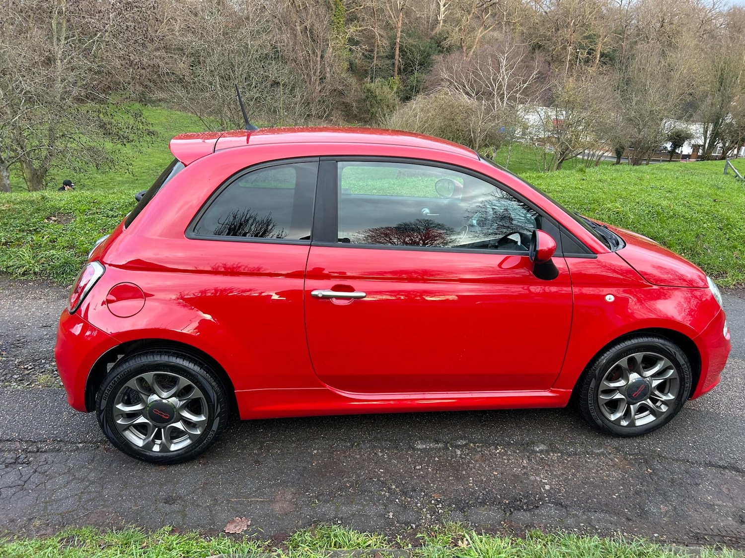 Used Fiat 500 2015 for sale - 77254966: Photo 6