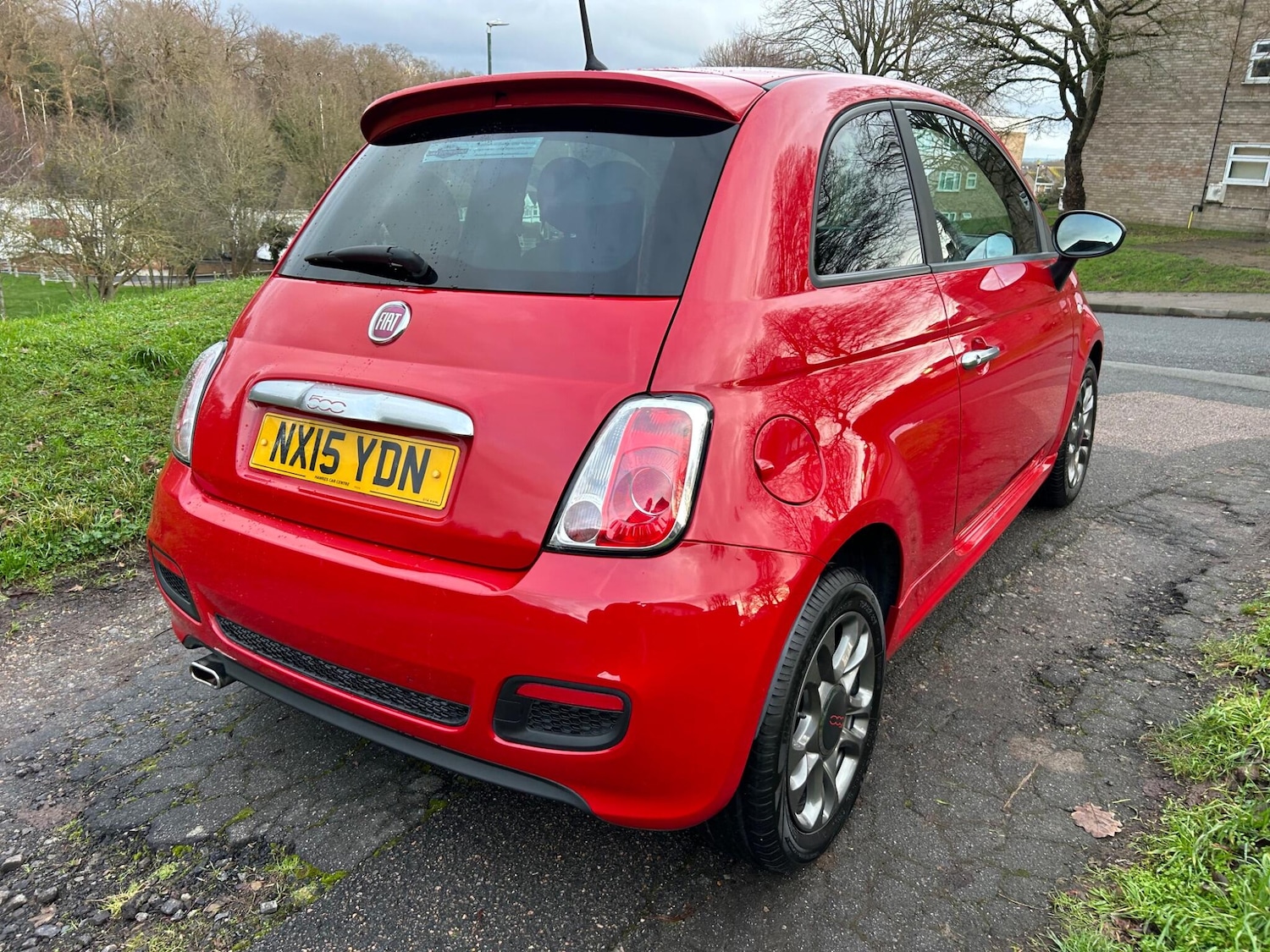 Used Fiat 500 2015 for sale - 77254966: Photo 7