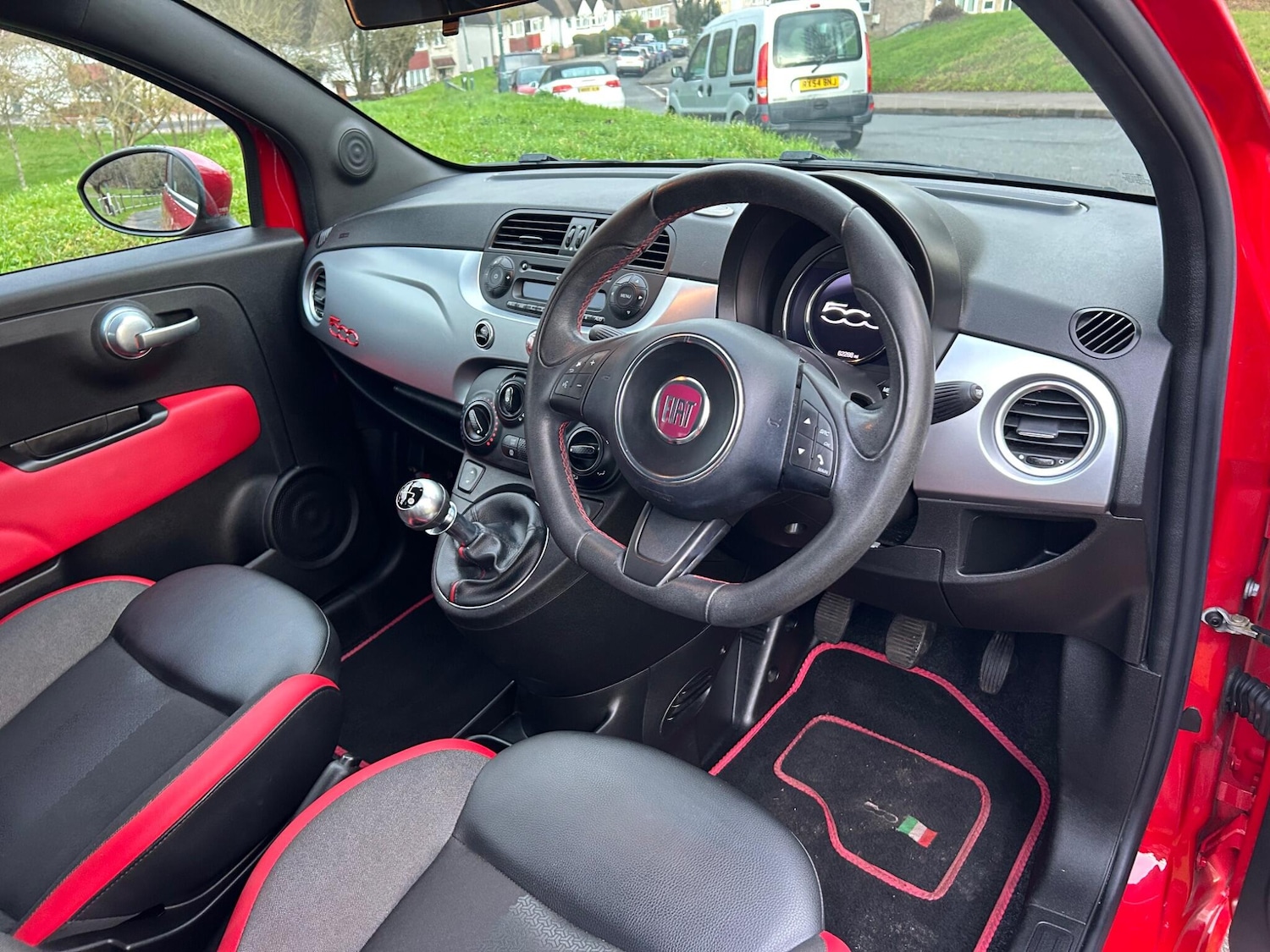 Used Fiat 500 2015 for sale - 77254966: Photo 9