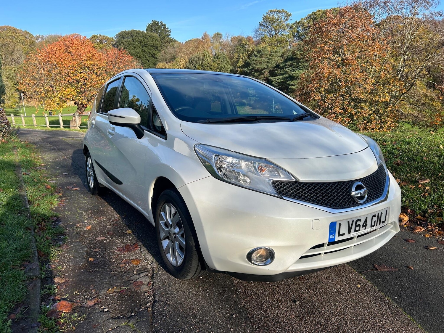 Used Nissan Note 2014 for sale - 76716870: Photo 1