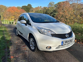 2014 (64) - 1.2 Acenta Premium 5dr [Comfort Pack]