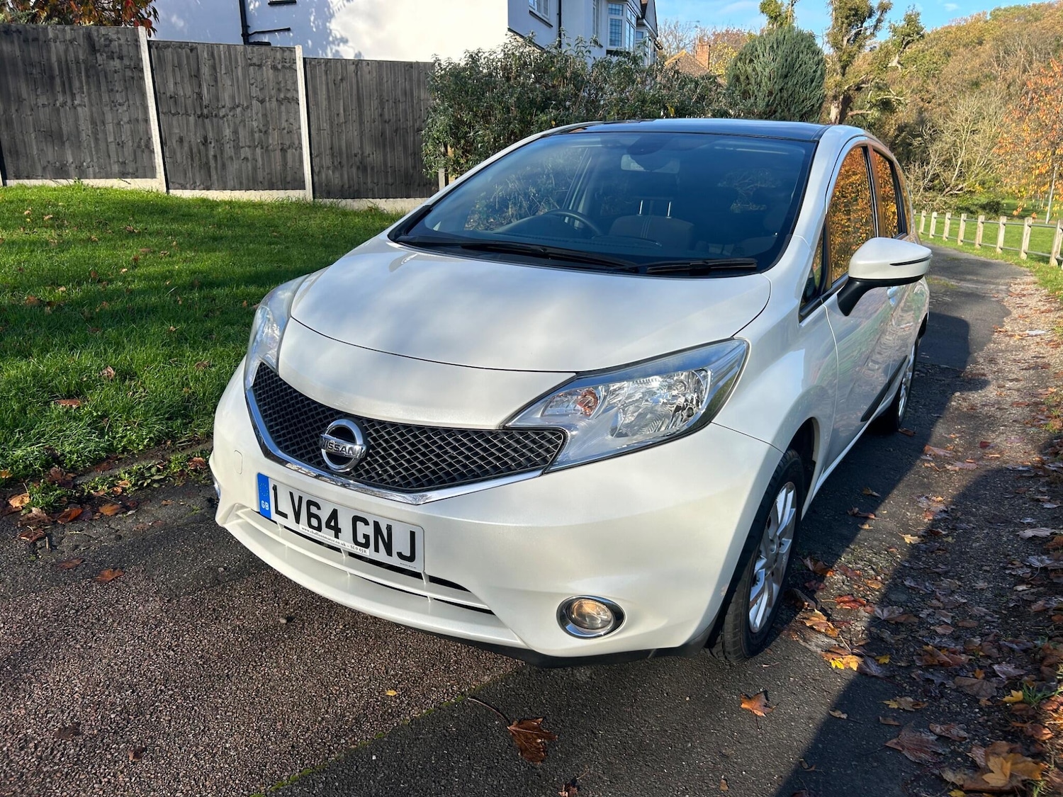 Used Nissan Note 2014 for sale - 76716870: Photo 2