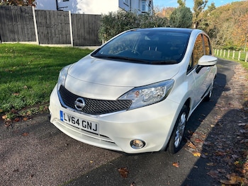 Used Nissan Note 2014 for sale - 76716870: Photo