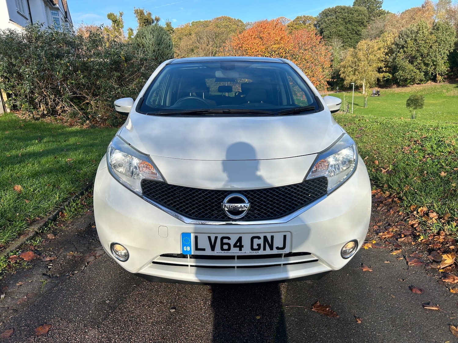 Used Nissan Note 2014 for sale - 76716870: Photo 3