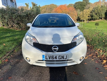 Used Nissan Note 2014 for sale - 76716870: Photo