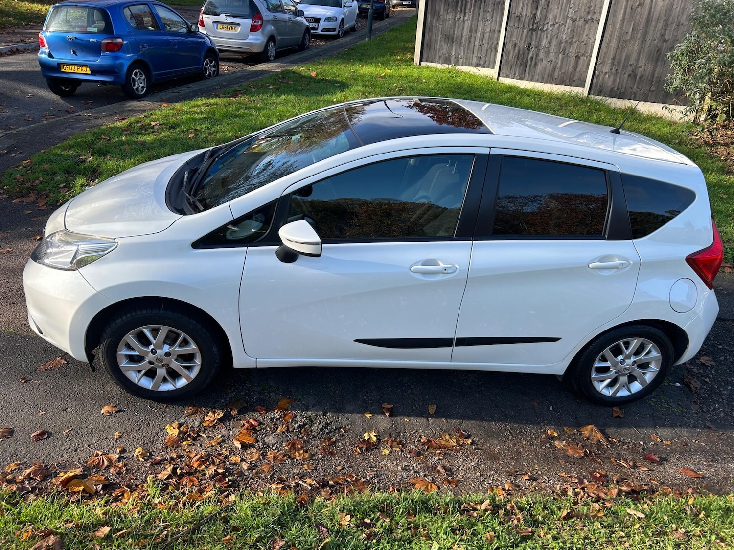 Used Nissan Note 2014 for sale - 76716870: Photo 4