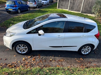 Used Nissan Note 2014 for sale - 76716870: Photo