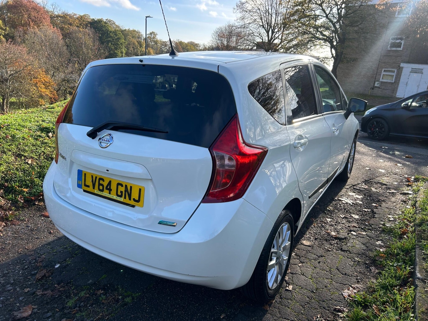 Used Nissan Note 2014 for sale - 76716870: Photo 5