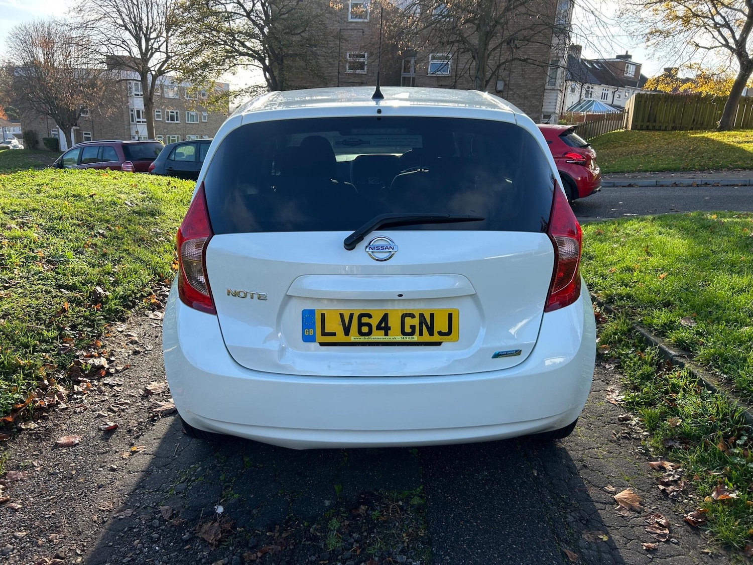Used Nissan Note 2014 for sale - 76716870: Photo 6