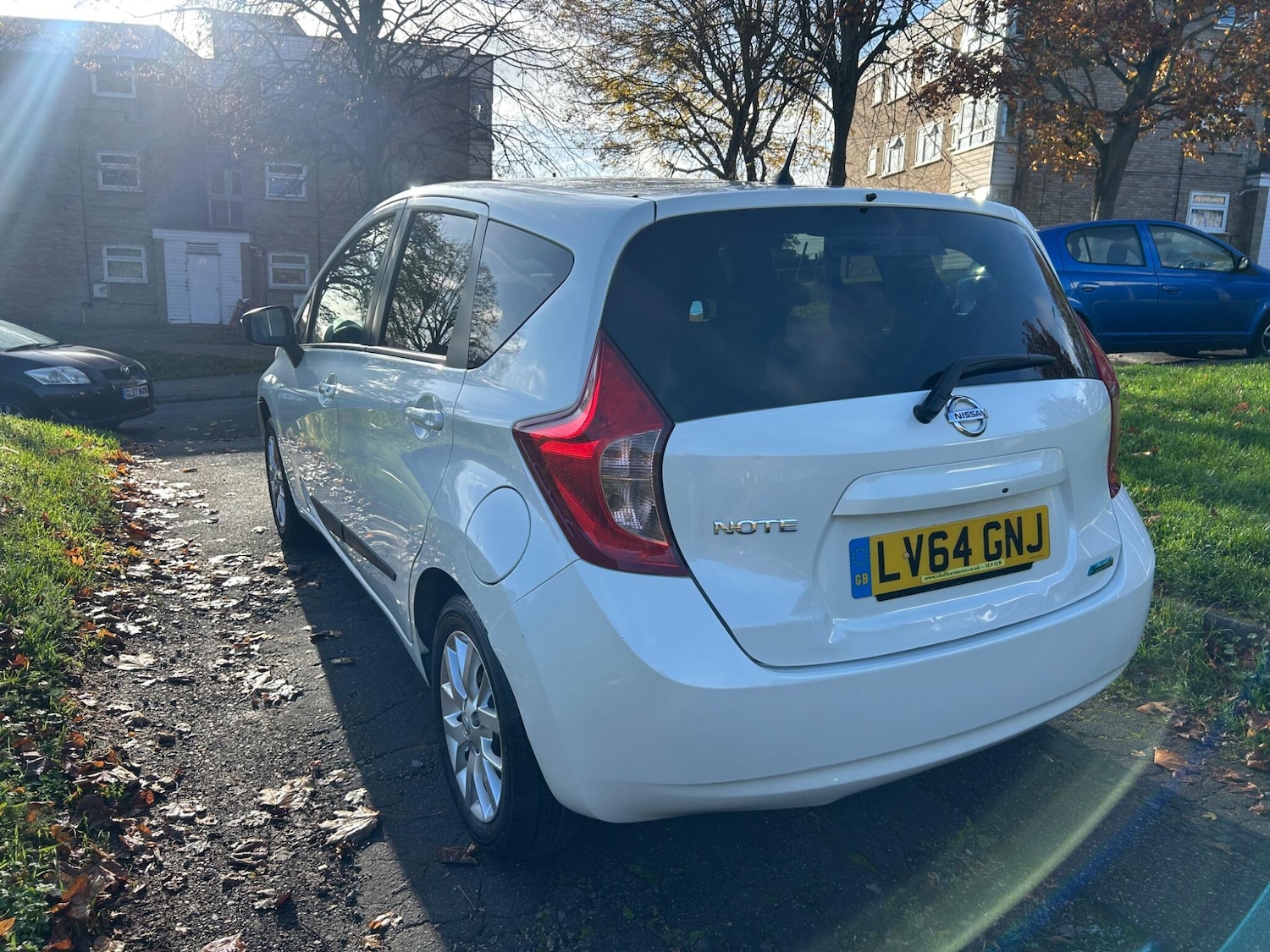 Used Nissan Note 2014 for sale - 76716870: Photo 7