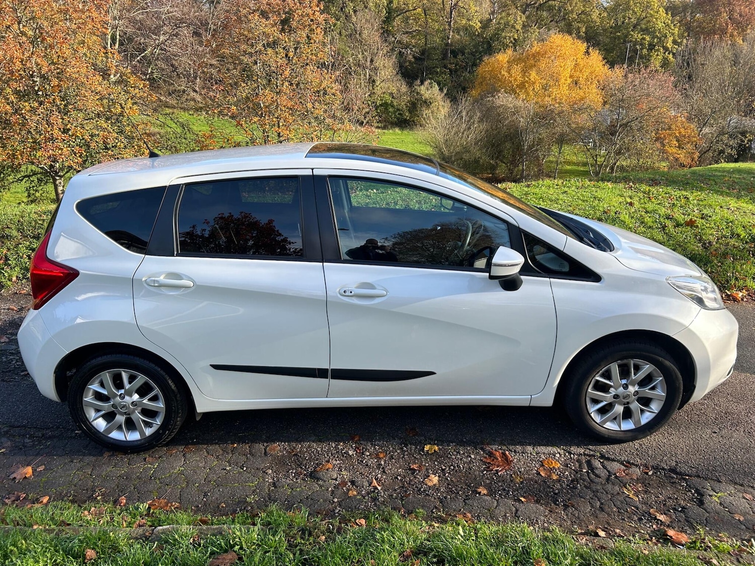 Used Nissan Note 2014 for sale - 76716870: Photo 8
