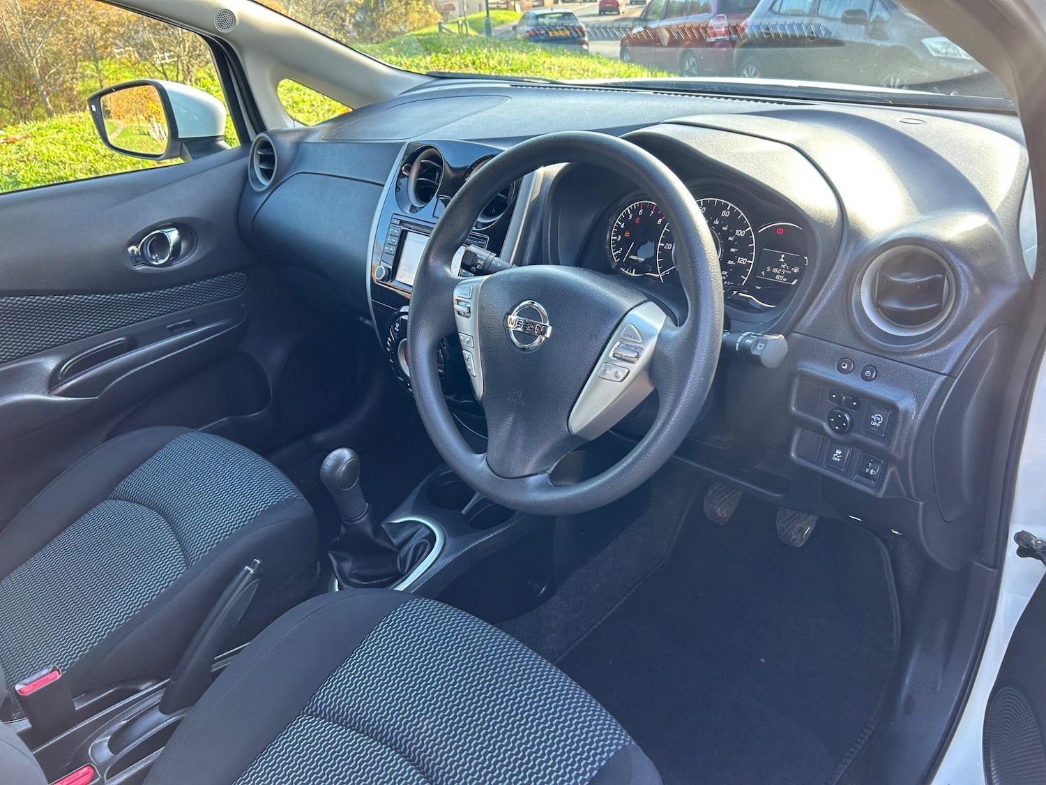 Used Nissan Note 2014 for sale - 76716870: Photo 9