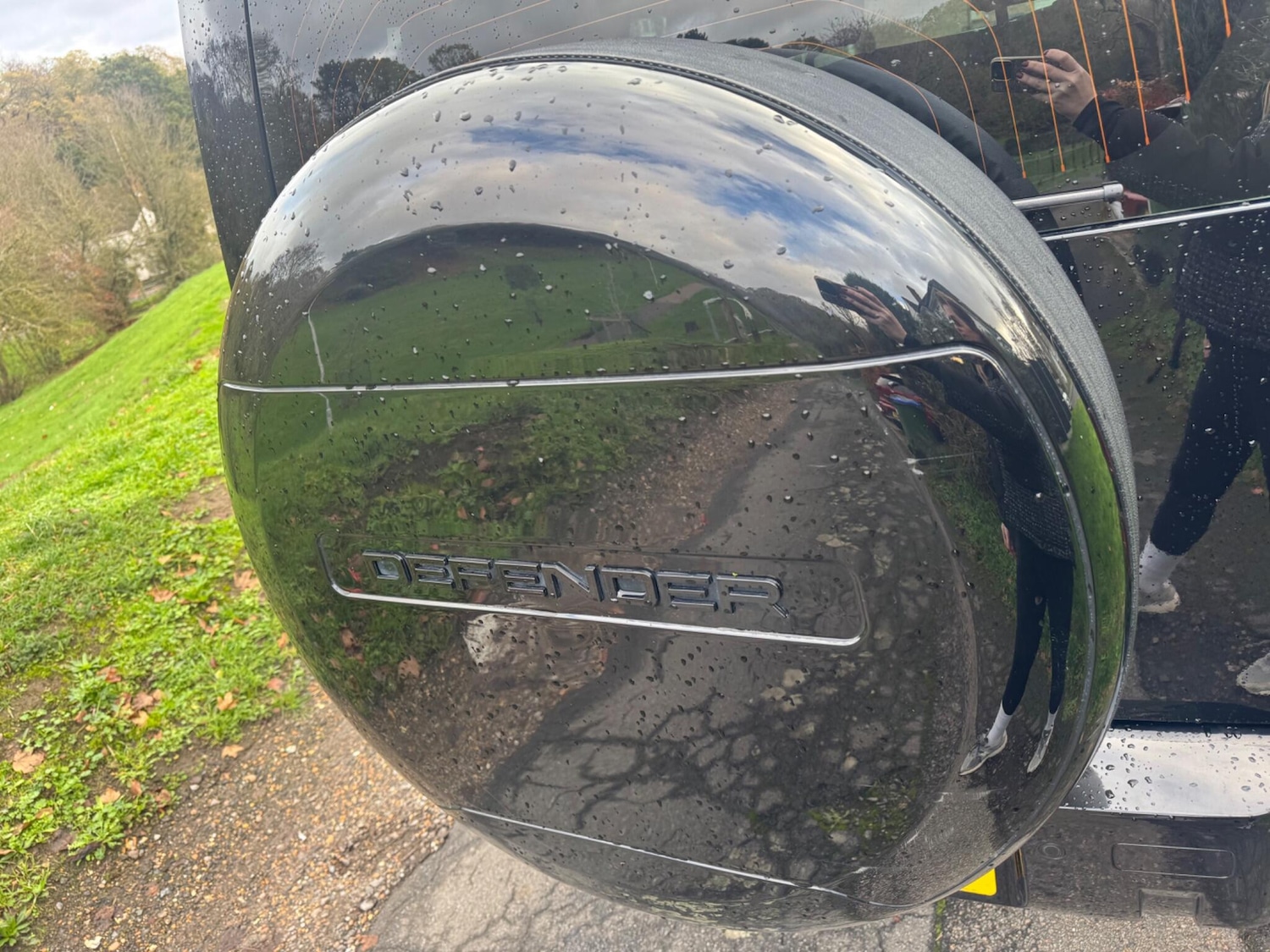 Used Land Rover Defender 2022 for sale - 76990557: Photo 40