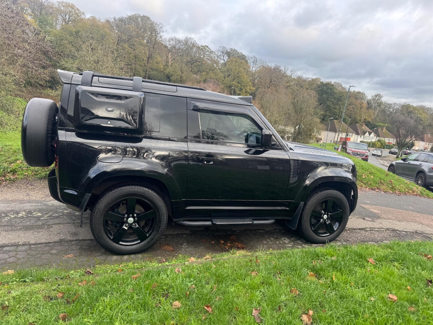 Used Land Rover Defender 2022 for sale - 76990557: Photo 6