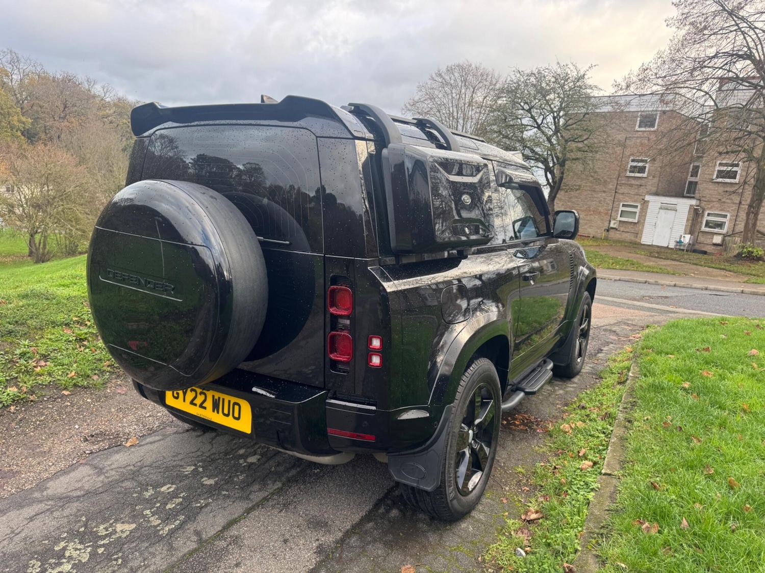 Used Land Rover Defender 2022 for sale - 76990557: Photo 7