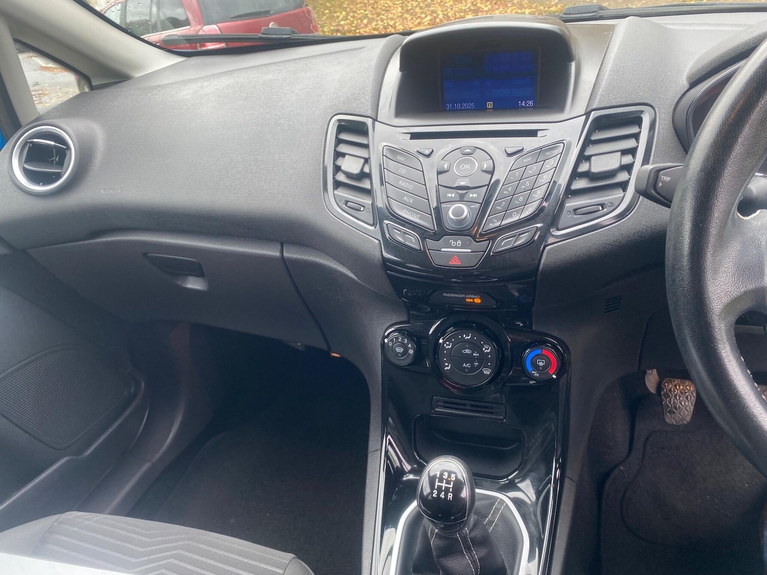 Used Ford Fiesta 2016 for sale - 76716868: Photo 10