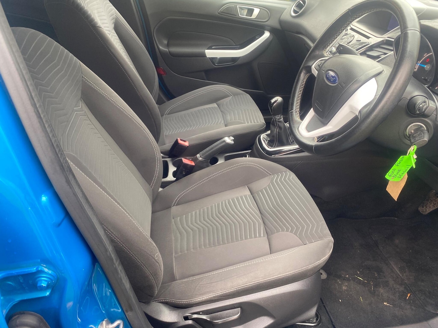 Used Ford Fiesta 2016 for sale - 76716868: Photo 12