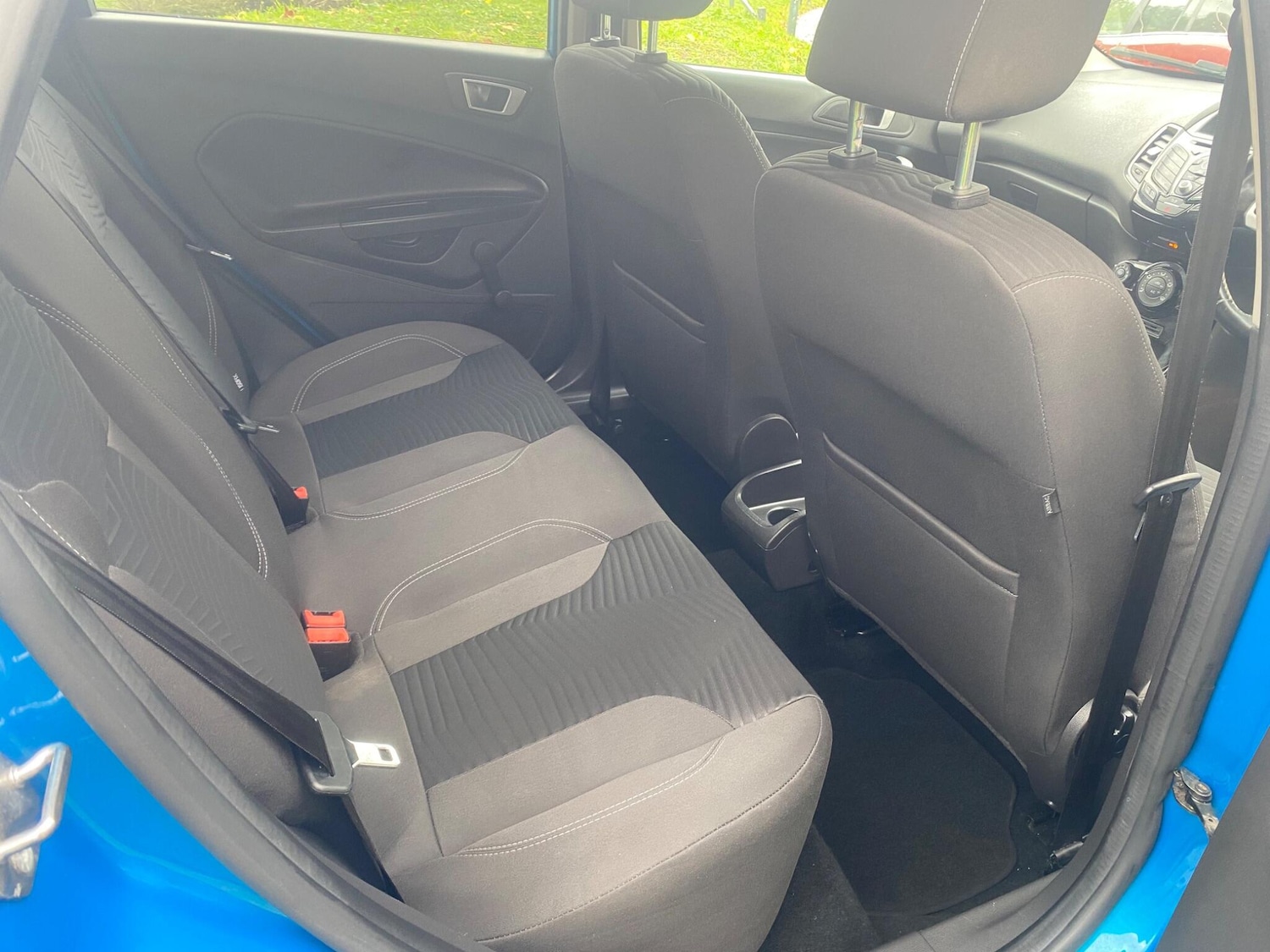 Used Ford Fiesta 2016 for sale - 76716868: Photo 14