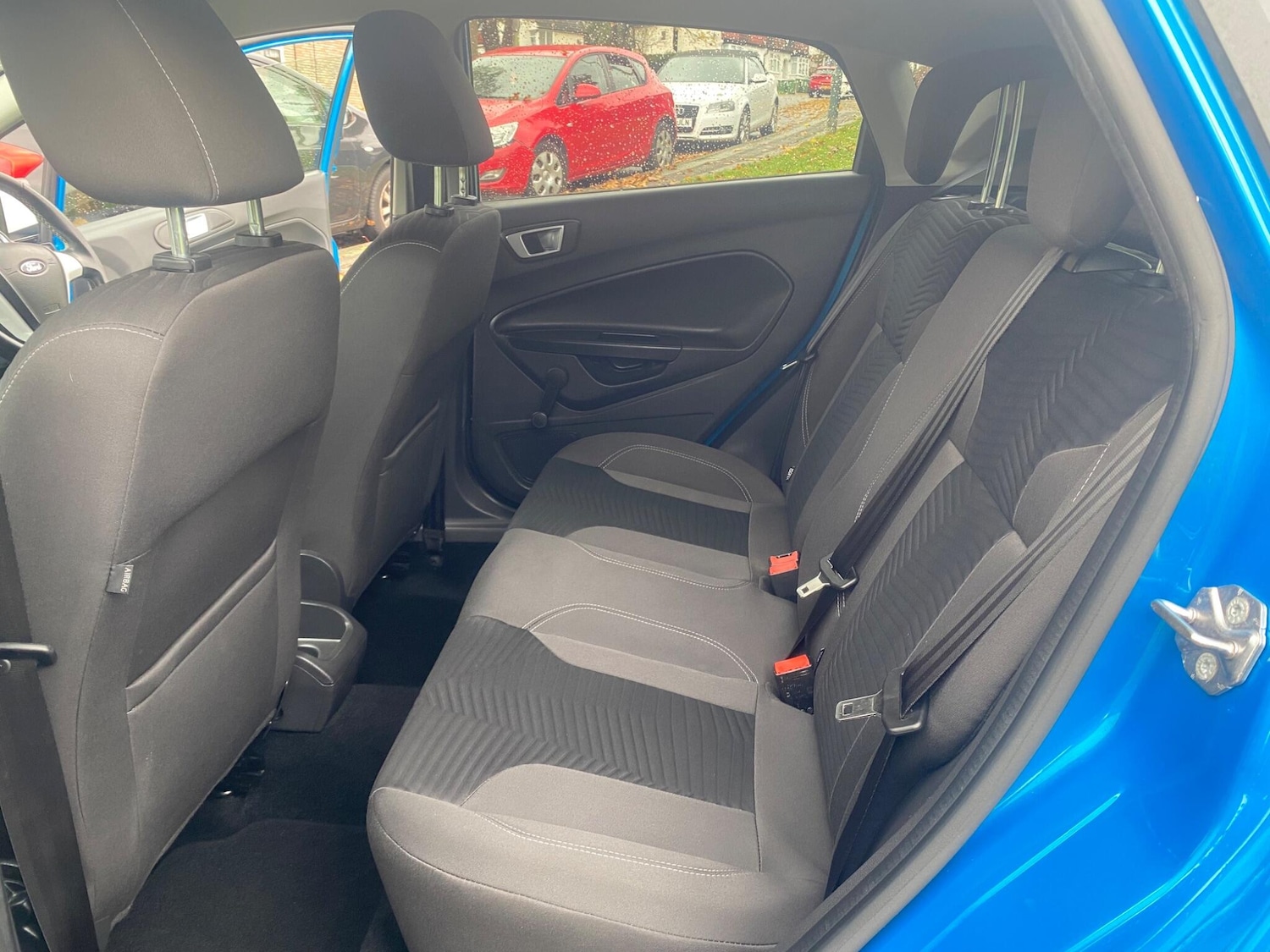 Used Ford Fiesta 2016 for sale - 76716868: Photo 15