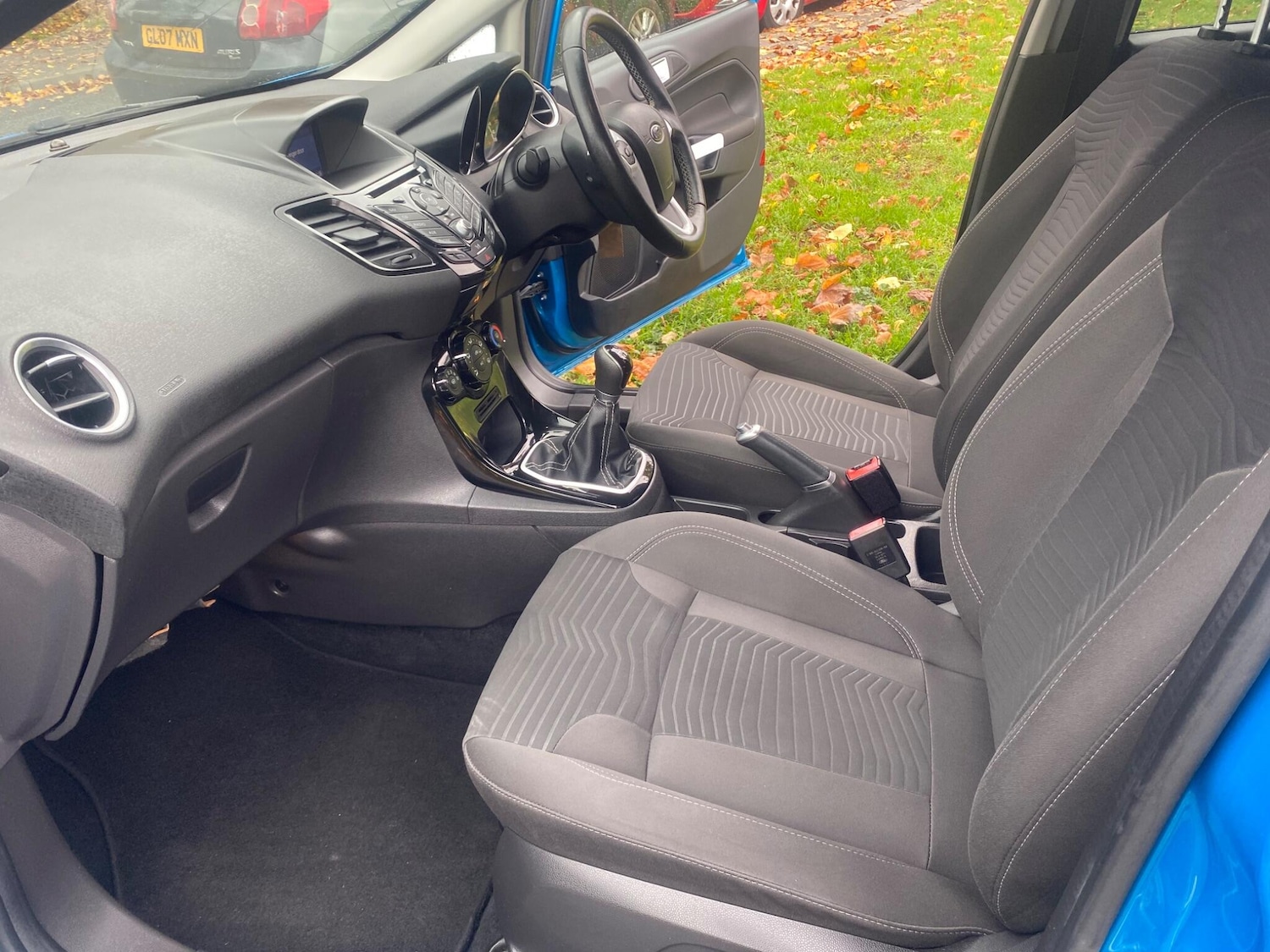 Used Ford Fiesta 2016 for sale - 76716868: Photo 16