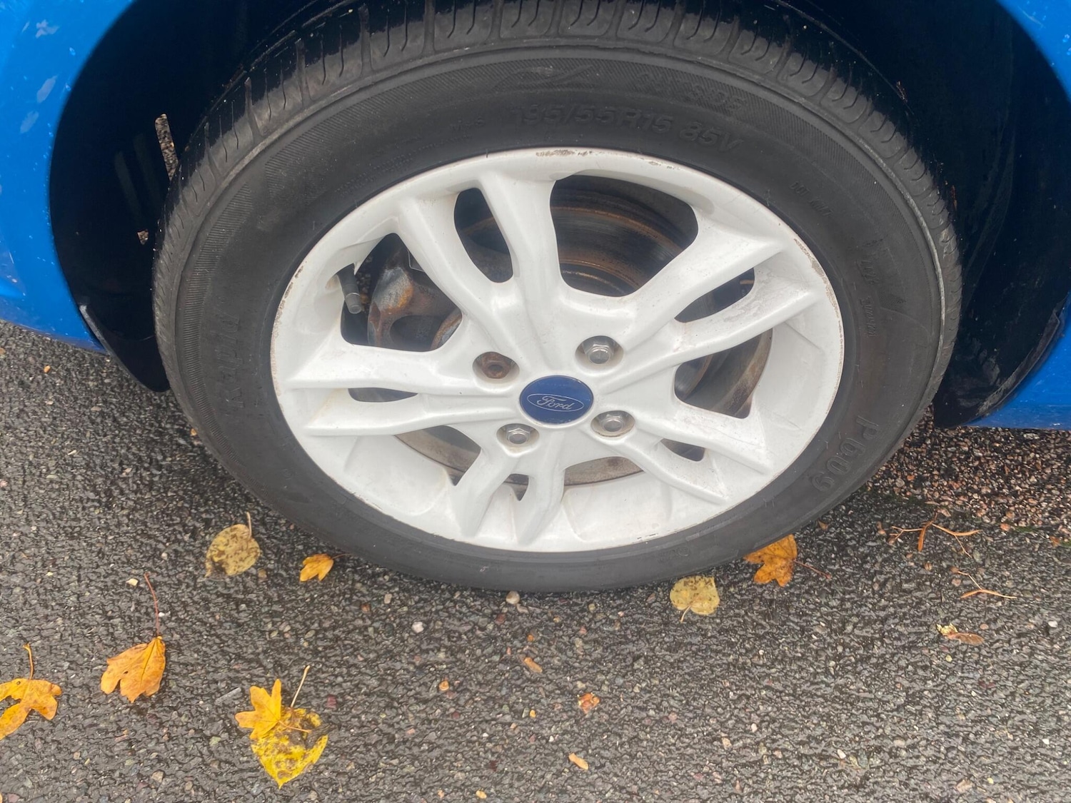 Used Ford Fiesta 2016 for sale - 76716868: Photo 19