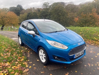 Used Ford Fiesta 2016 for sale - 76716868: Photo