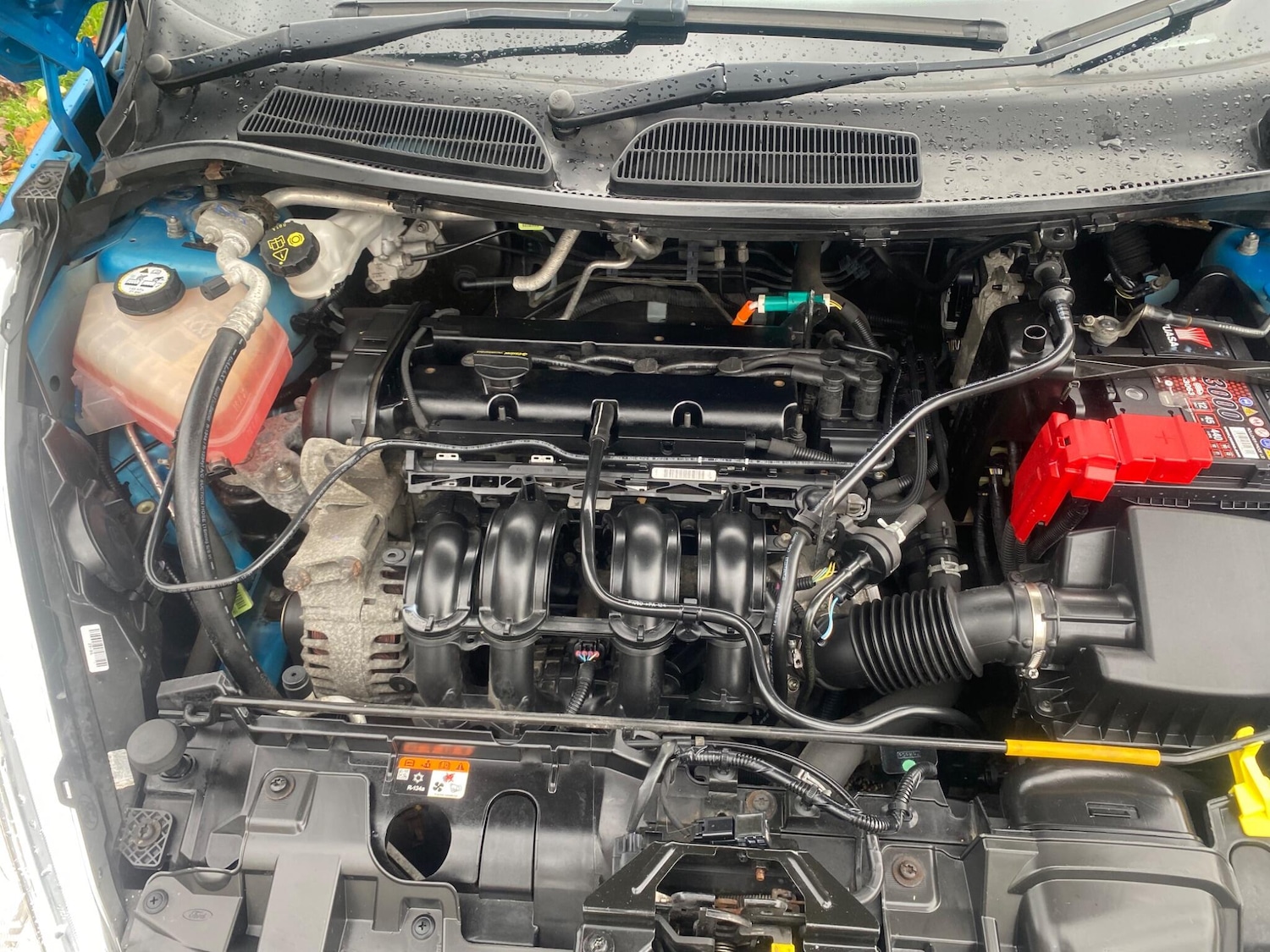 Used Ford Fiesta 2016 for sale - 76716868: Photo 23