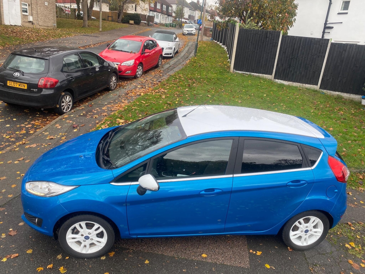 Used Ford Fiesta 2016 for sale - 76716868: Photo 24